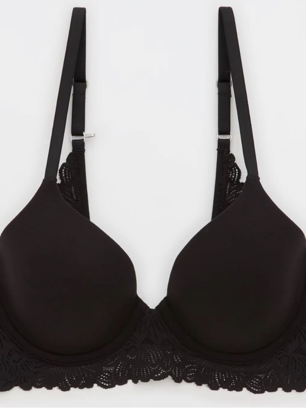Aerie Sunnie Bloom Lace Full Coverage Lightly Lined Bra - NWT
